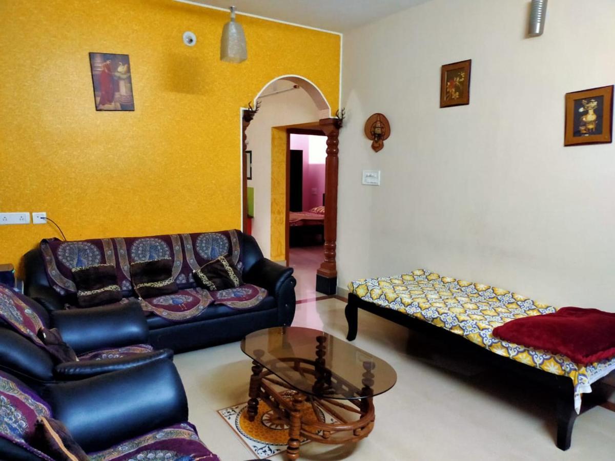 מניפלה Maanyatha Home Stay מראה חיצוני תמונה