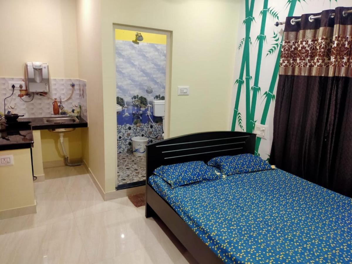מניפלה Maanyatha Home Stay מראה חיצוני תמונה