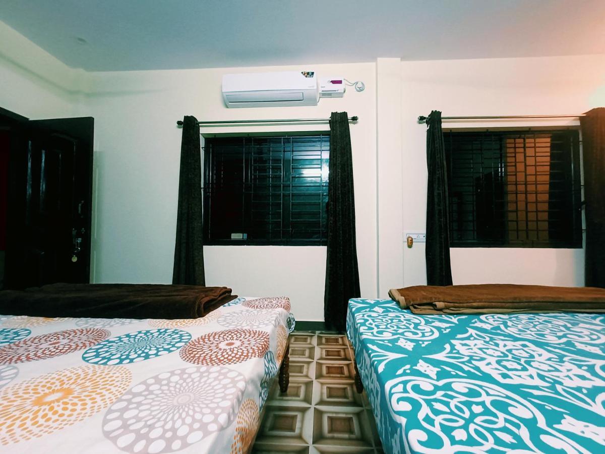 מניפלה Maanyatha Home Stay מראה חיצוני תמונה