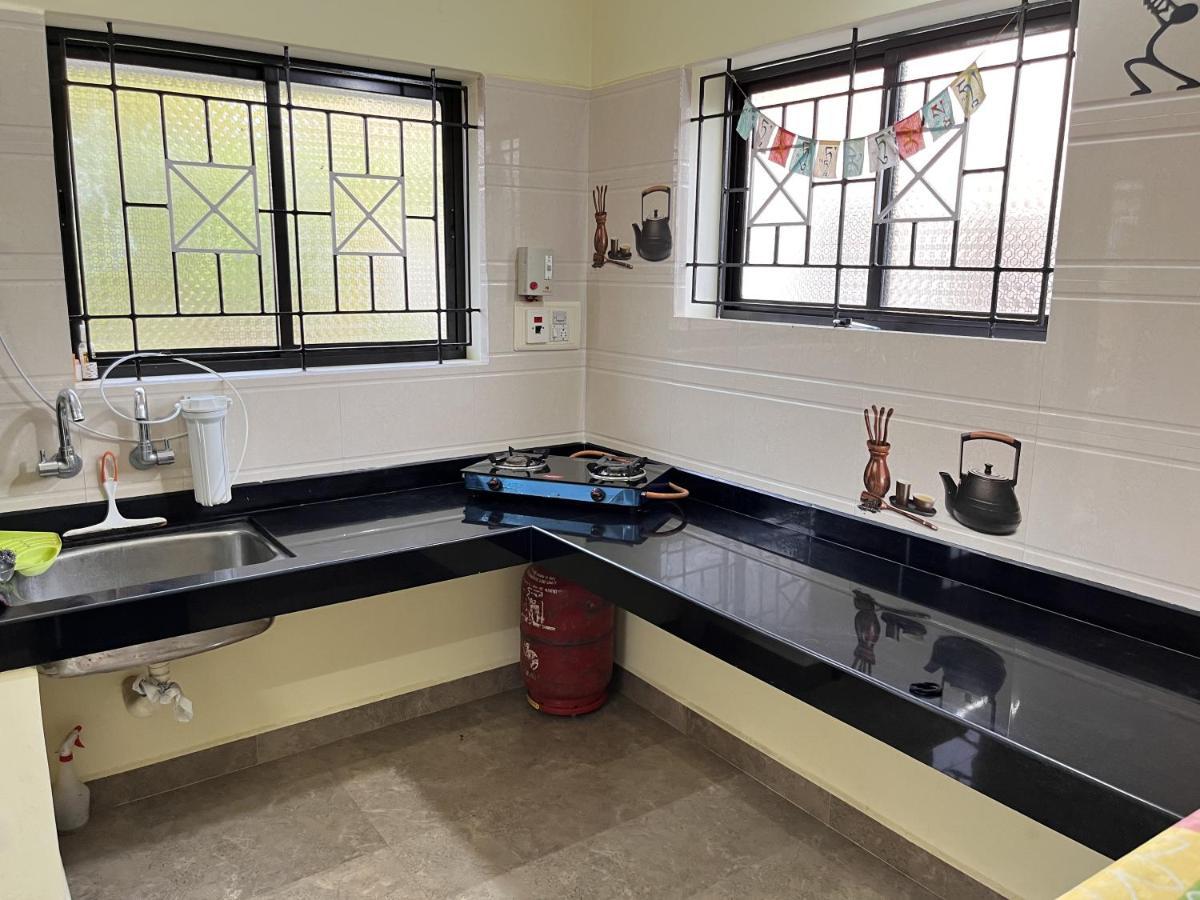 מניפלה Maanyatha Home Stay מראה חיצוני תמונה