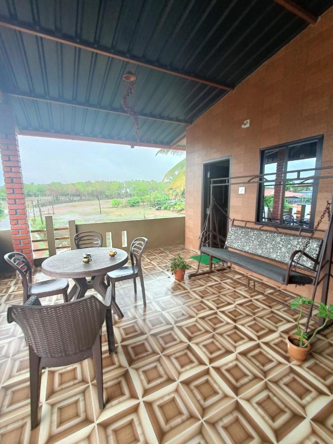 מניפלה Maanyatha Home Stay מראה חיצוני תמונה
